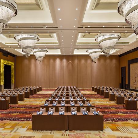 Готель Intercontinental Wuxi By Ihg Екстер'єр фото