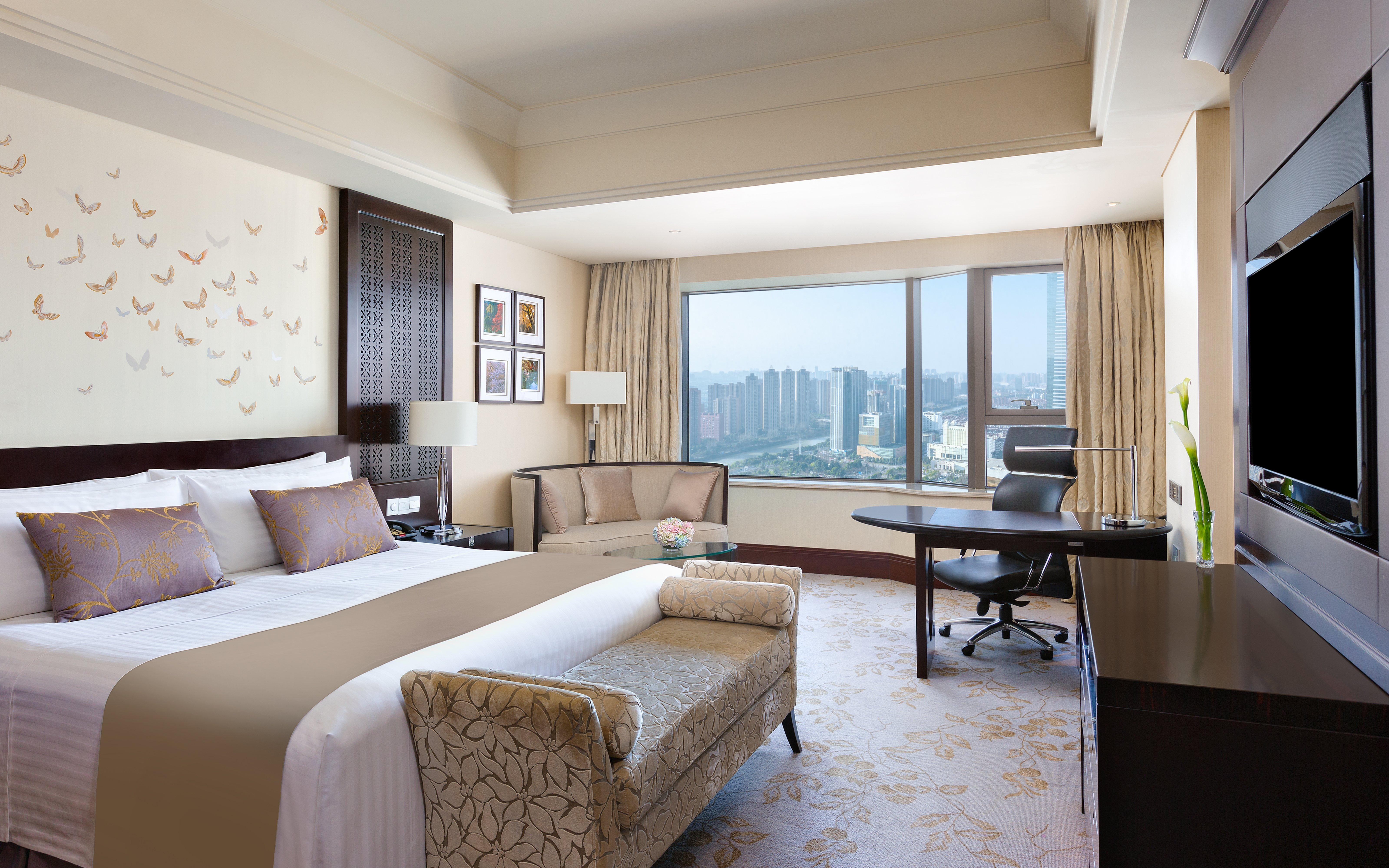 Готель Intercontinental Wuxi By Ihg Екстер'єр фото