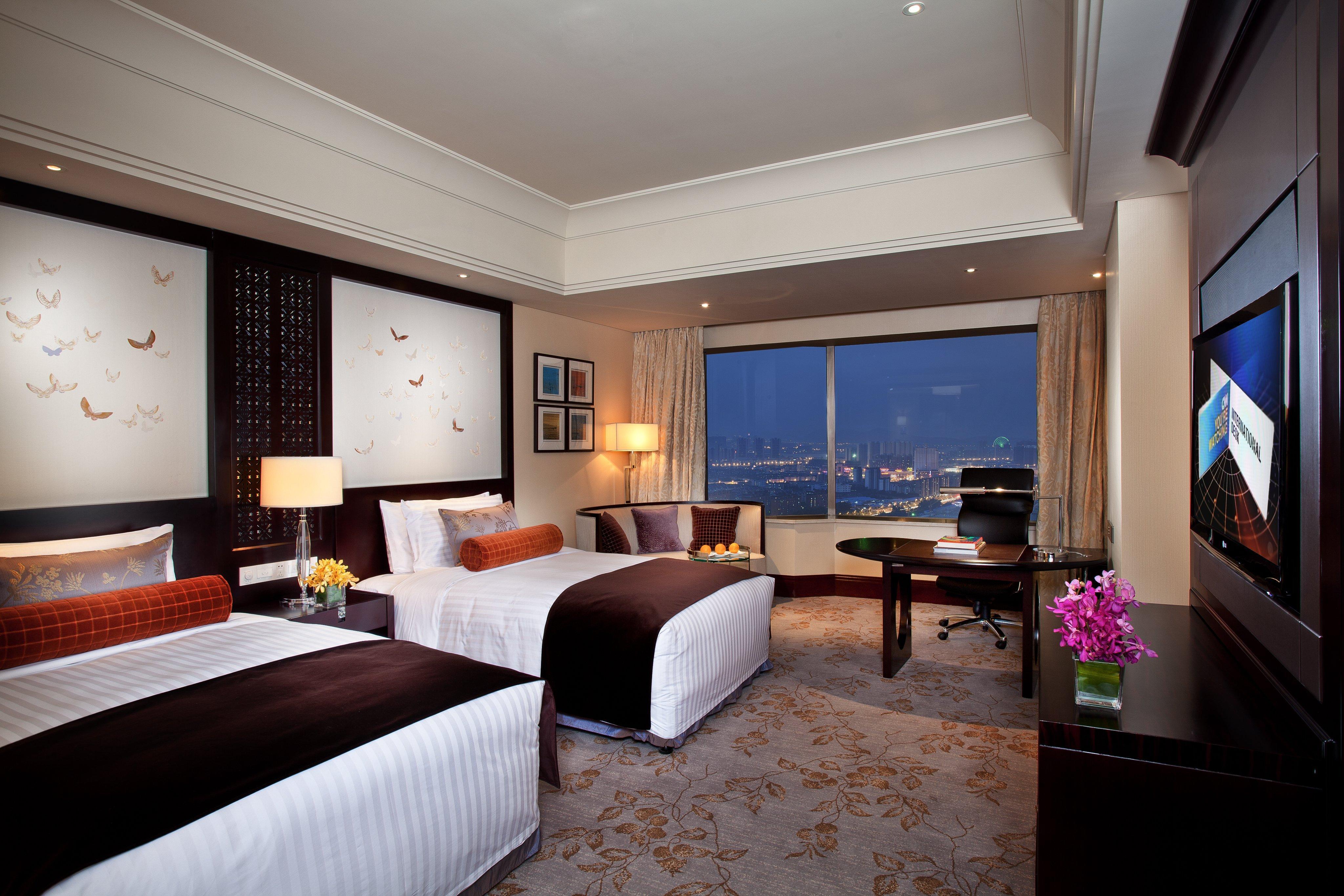 Готель Intercontinental Wuxi By Ihg Екстер'єр фото