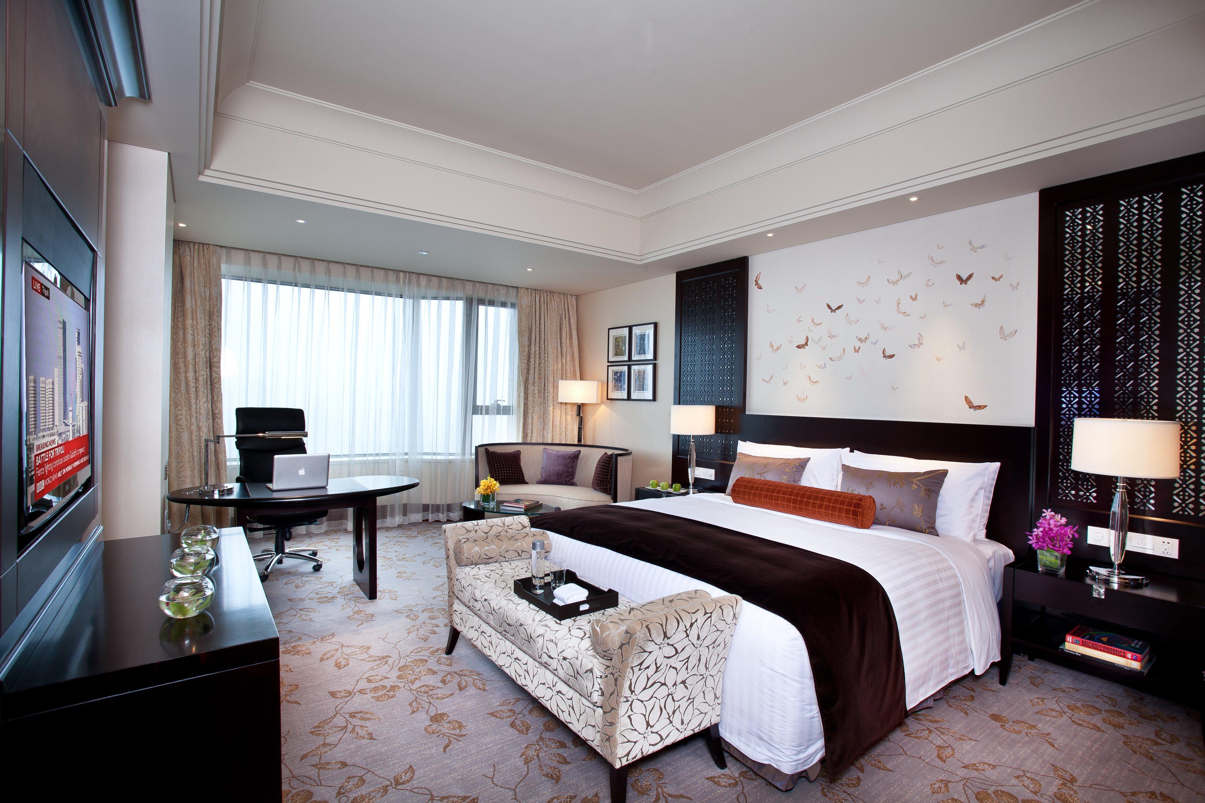 Готель Intercontinental Wuxi By Ihg Екстер'єр фото