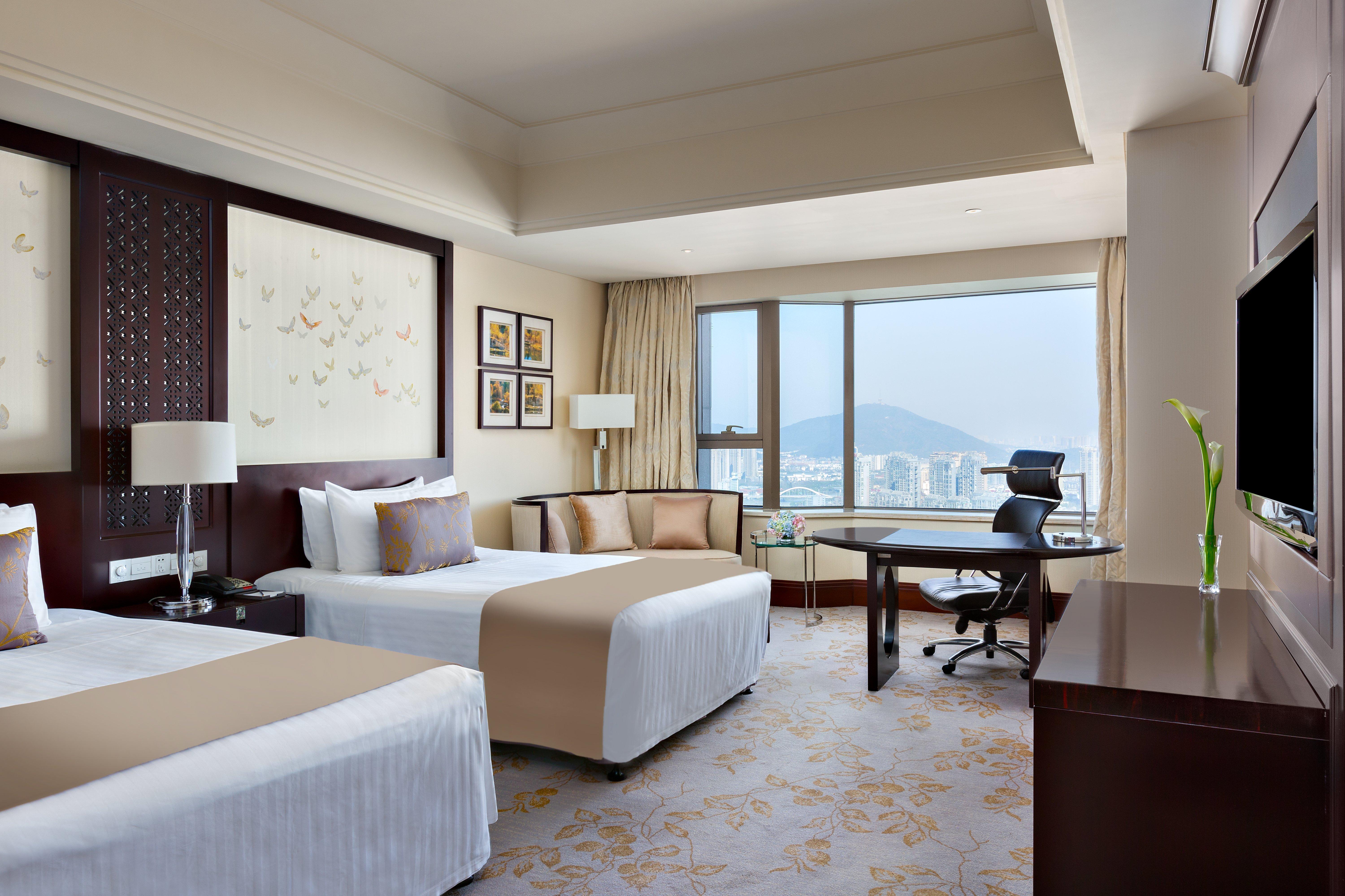 Готель Intercontinental Wuxi By Ihg Екстер'єр фото