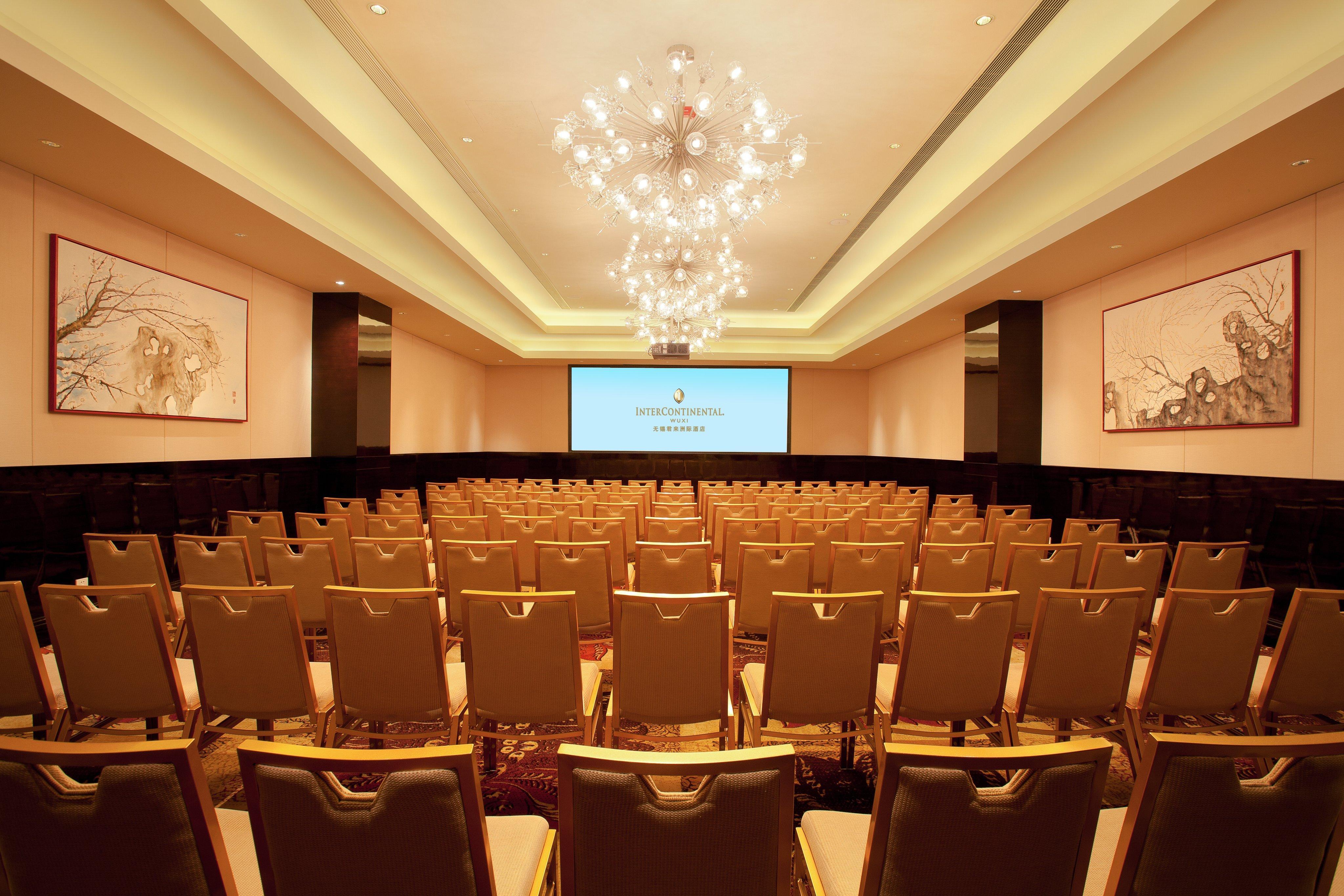 Готель Intercontinental Wuxi By Ihg Екстер'єр фото