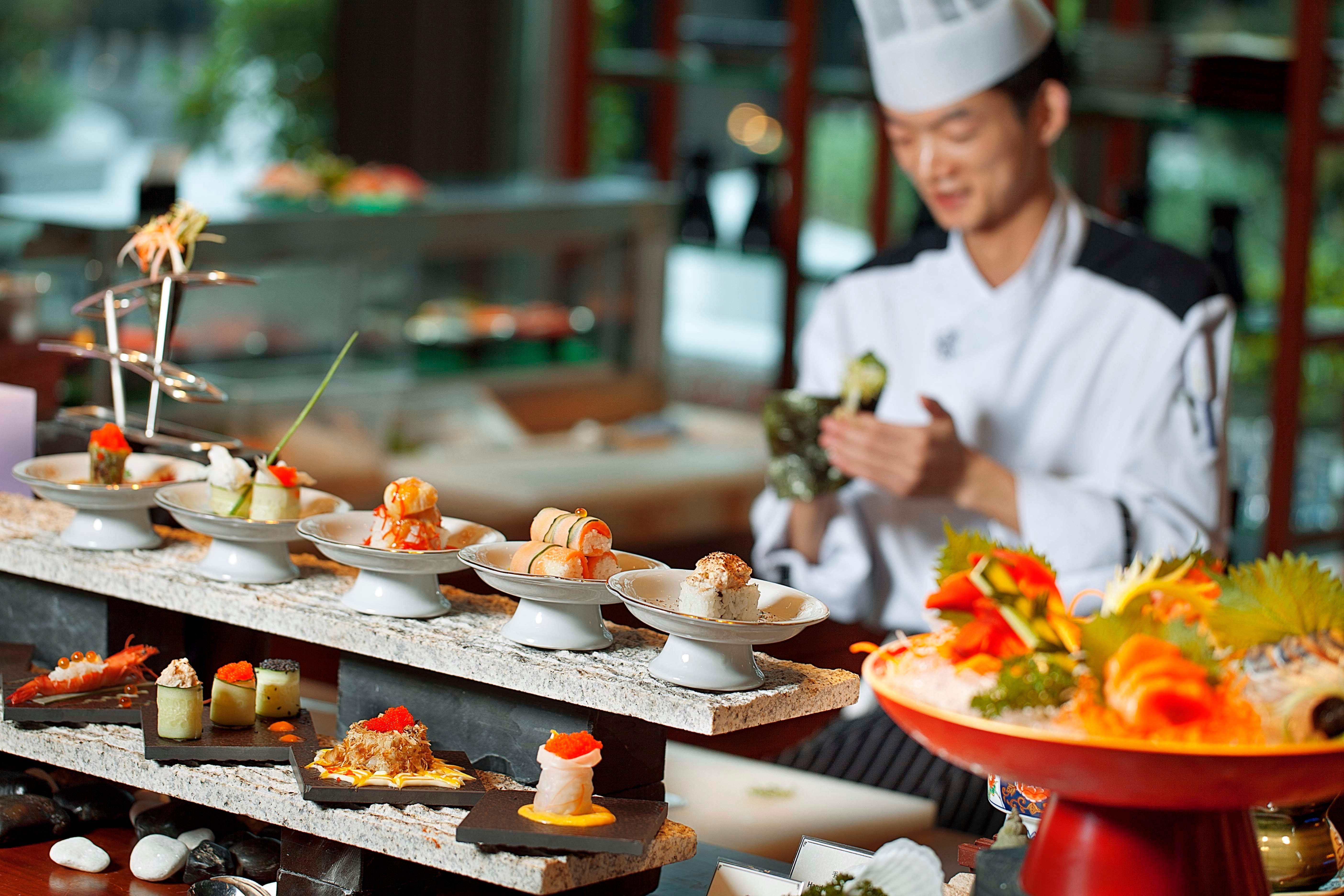 Готель Intercontinental Wuxi By Ihg Екстер'єр фото