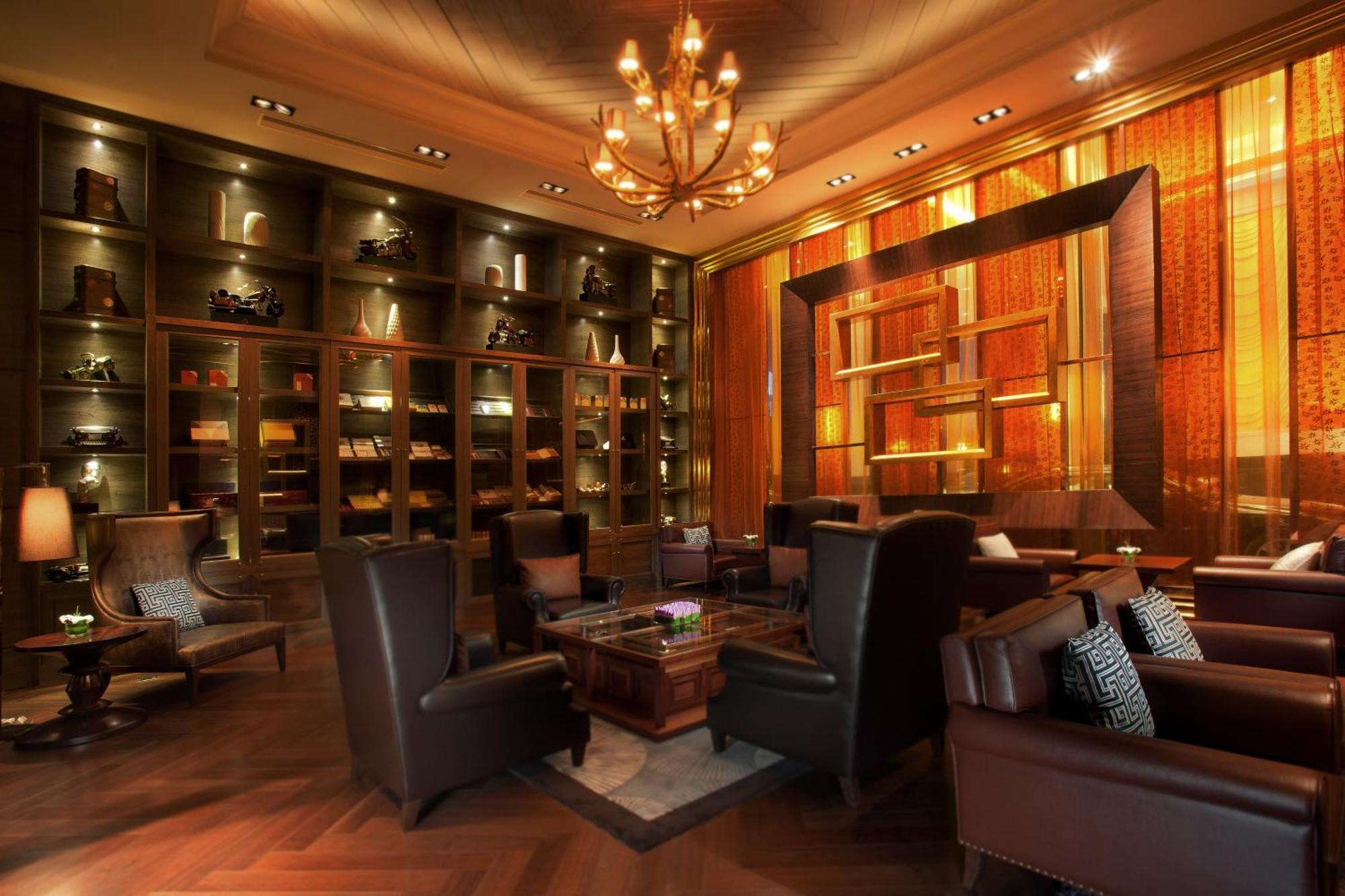 Готель Intercontinental Wuxi By Ihg Екстер'єр фото