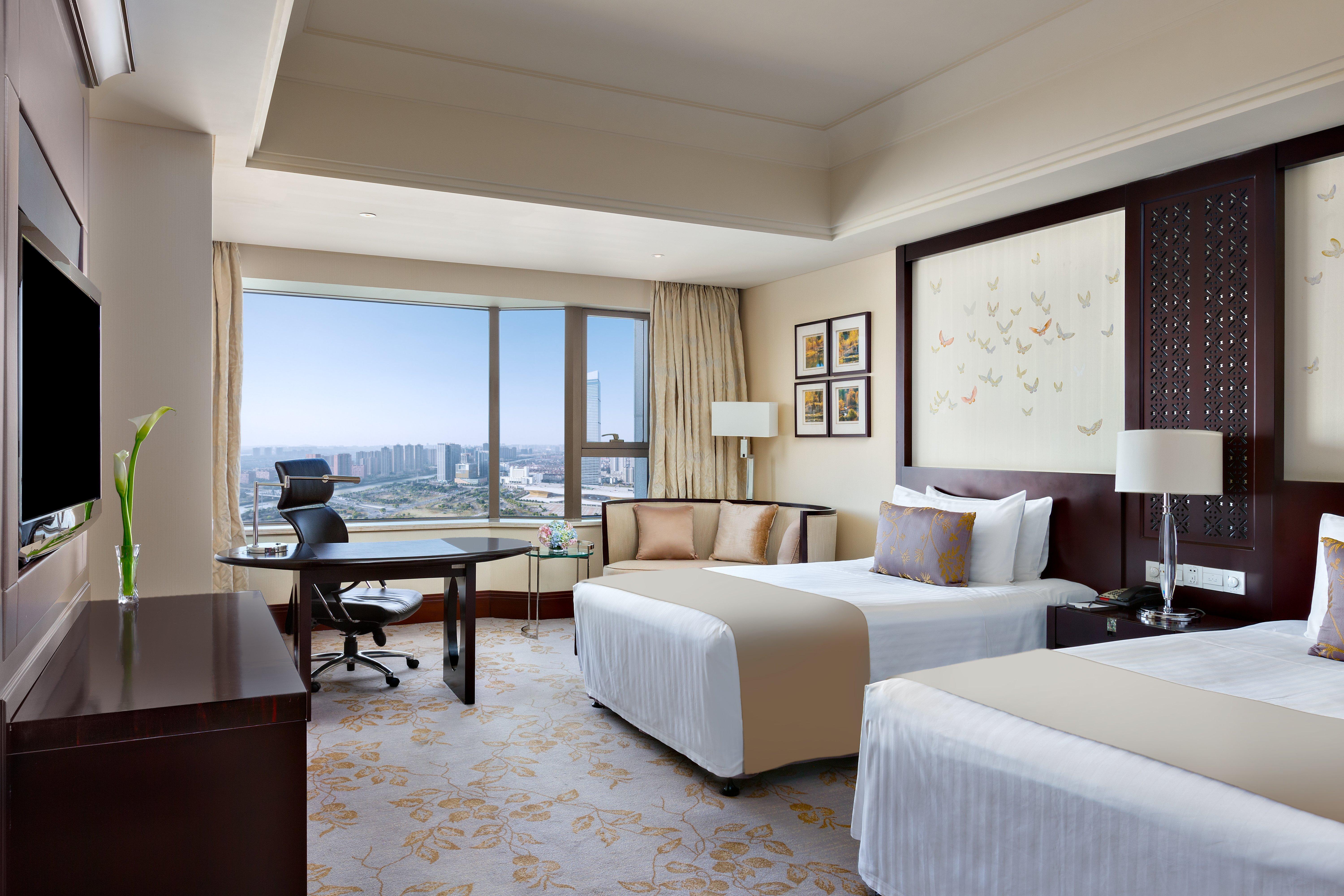 Готель Intercontinental Wuxi By Ihg Екстер'єр фото