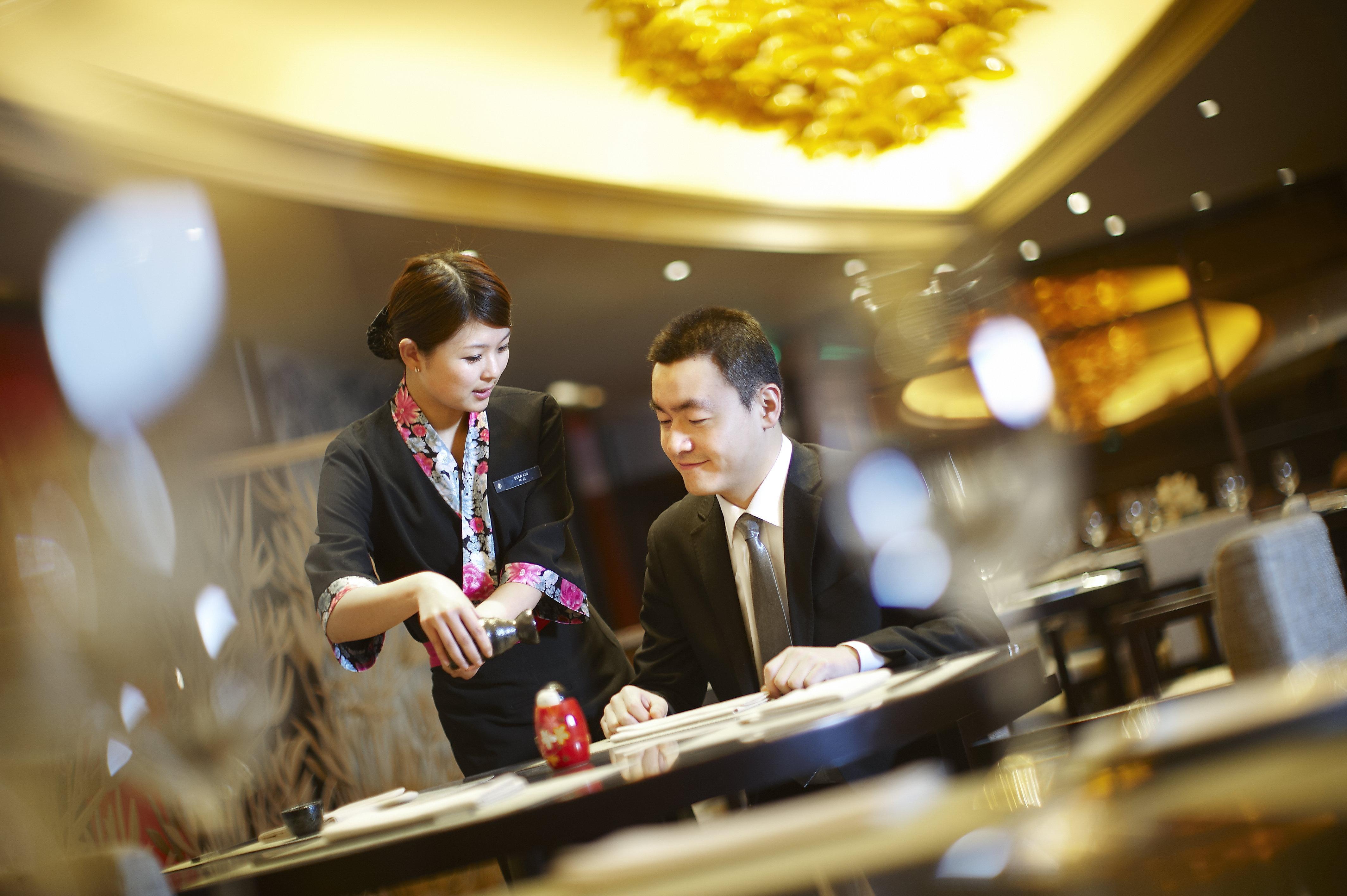 Готель Intercontinental Wuxi By Ihg Екстер'єр фото
