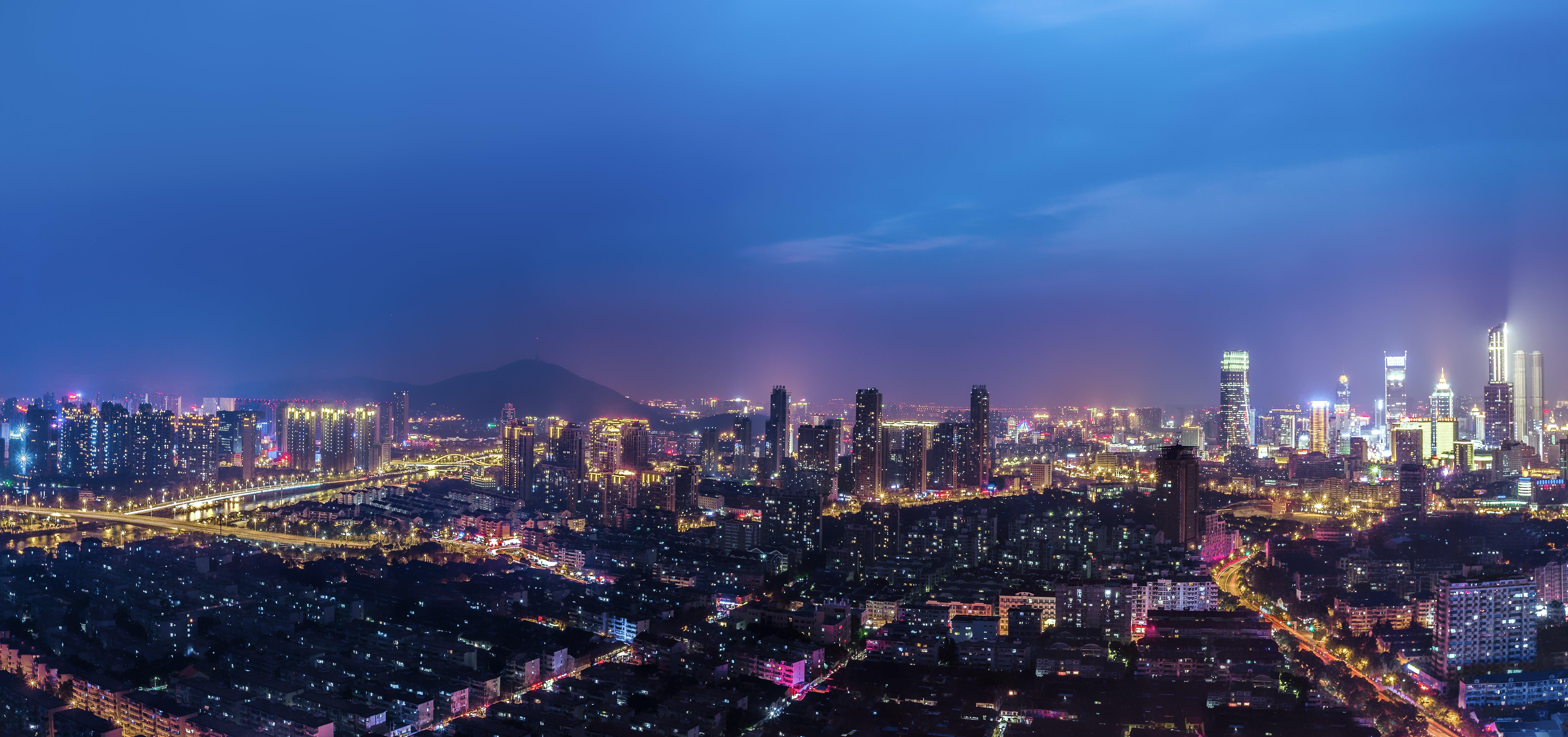 Готель Intercontinental Wuxi By Ihg Екстер'єр фото