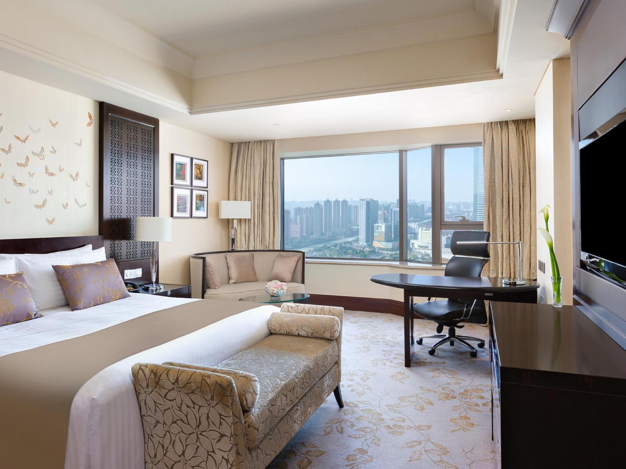 Готель Intercontinental Wuxi By Ihg Екстер'єр фото