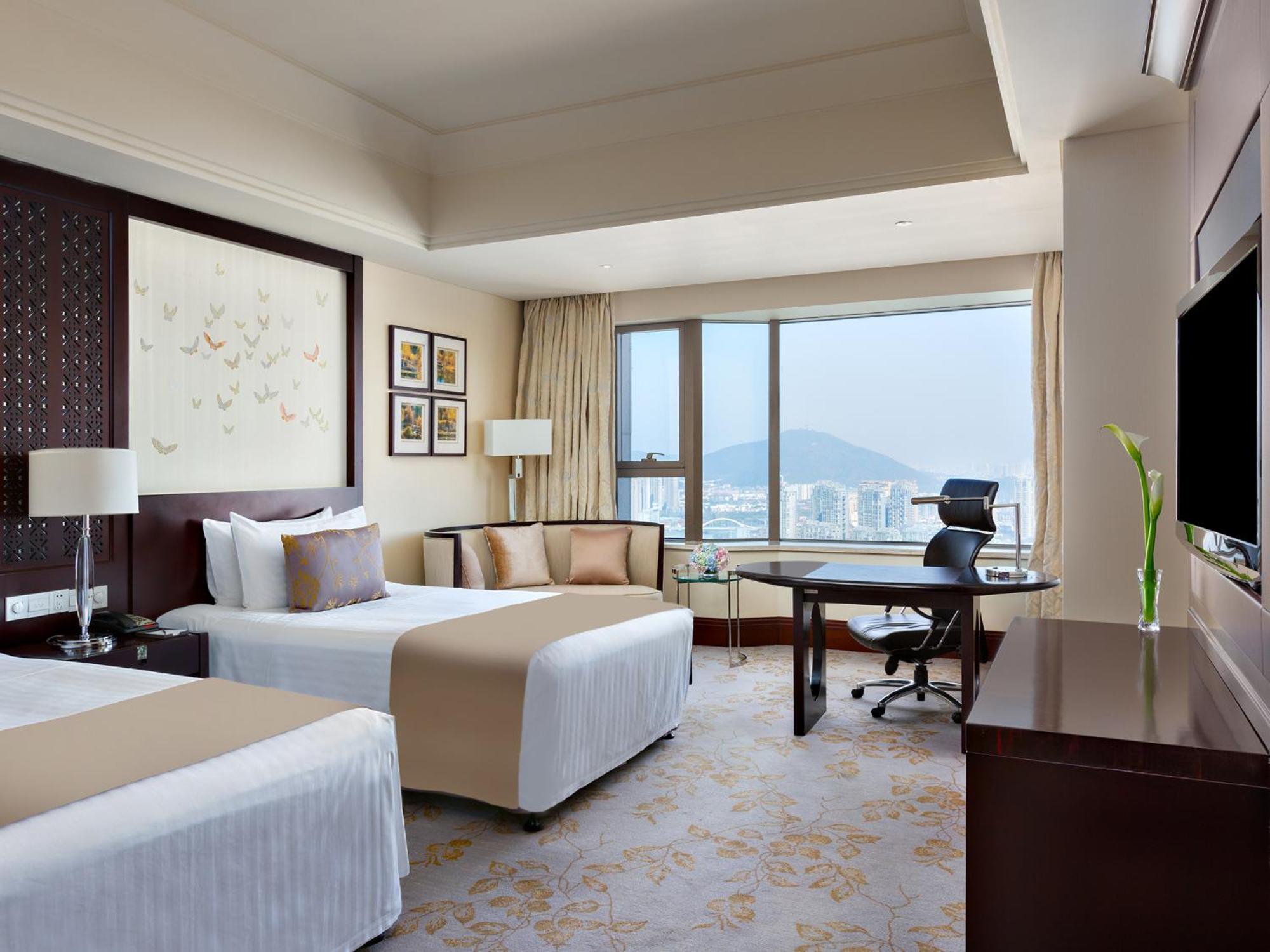 Готель Intercontinental Wuxi By Ihg Екстер'єр фото
