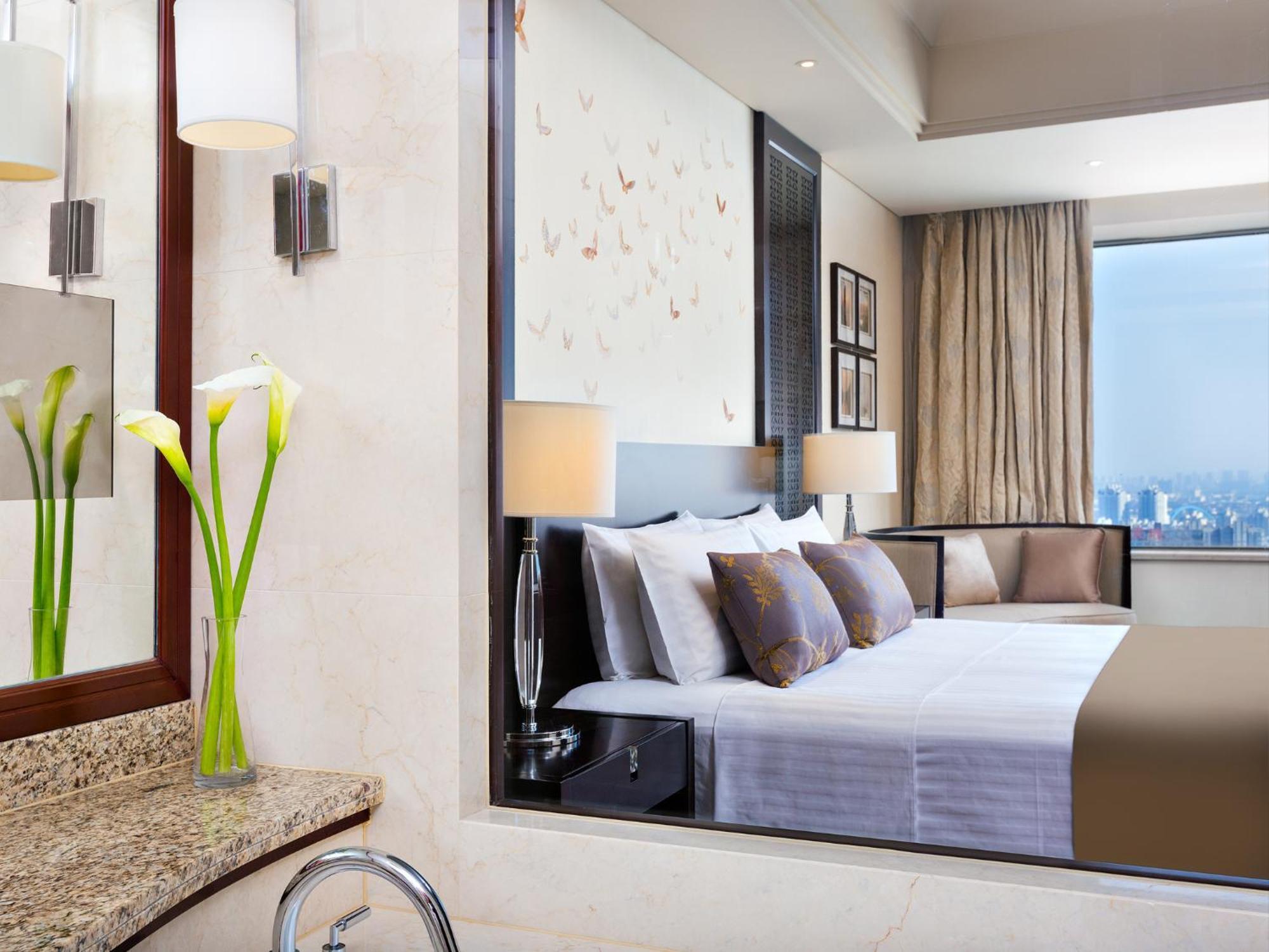 Готель Intercontinental Wuxi By Ihg Екстер'єр фото