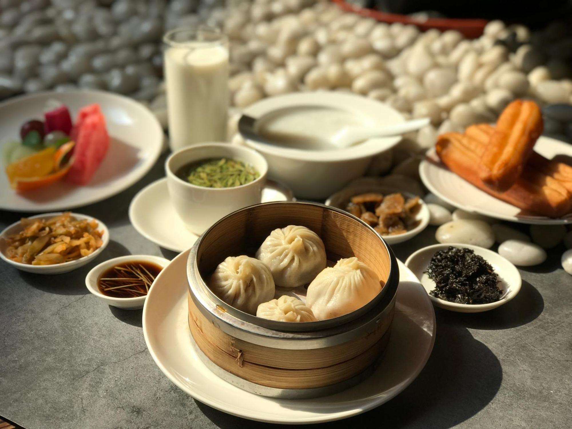 Готель Intercontinental Wuxi By Ihg Екстер'єр фото