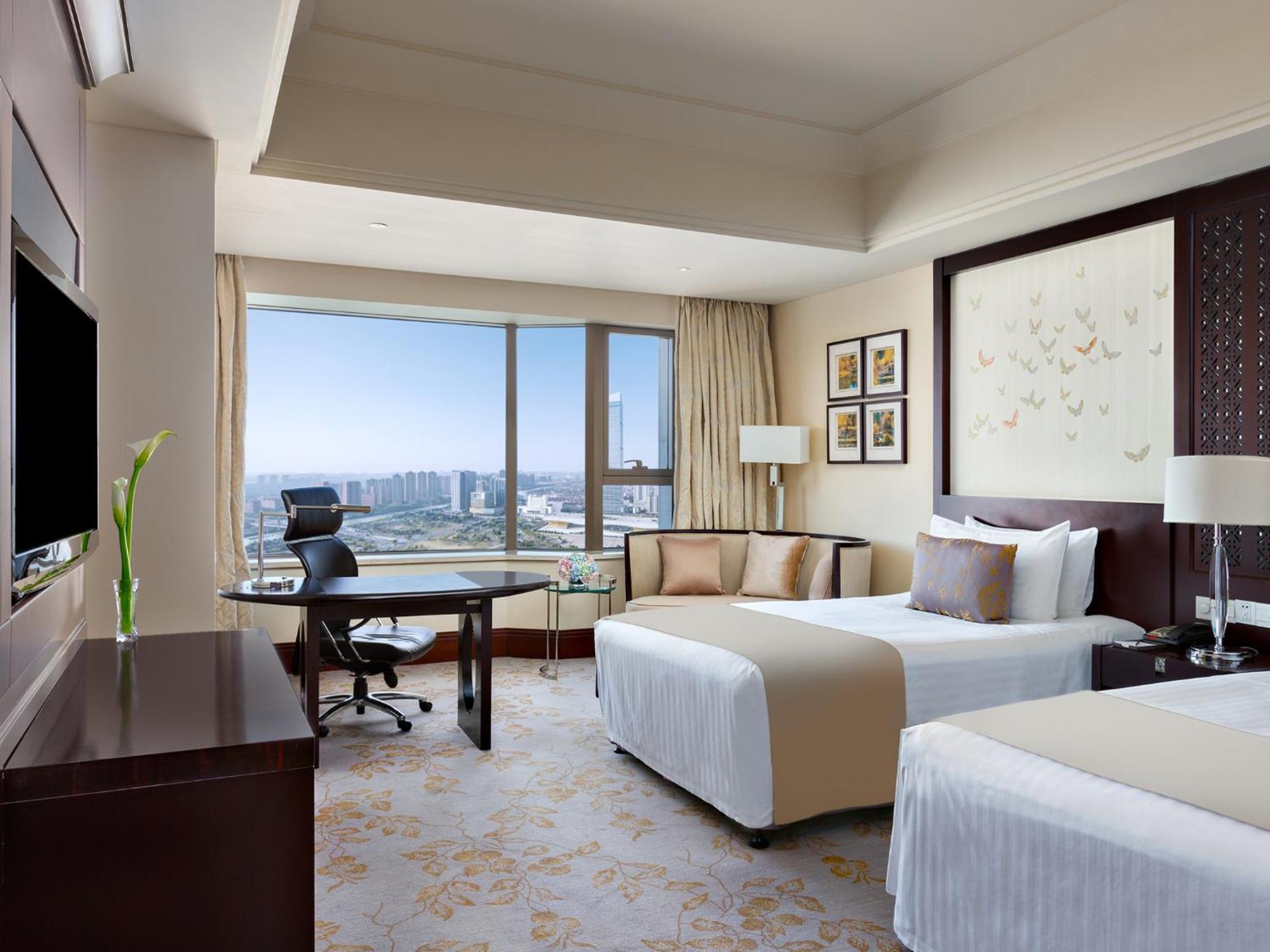 Готель Intercontinental Wuxi By Ihg Екстер'єр фото