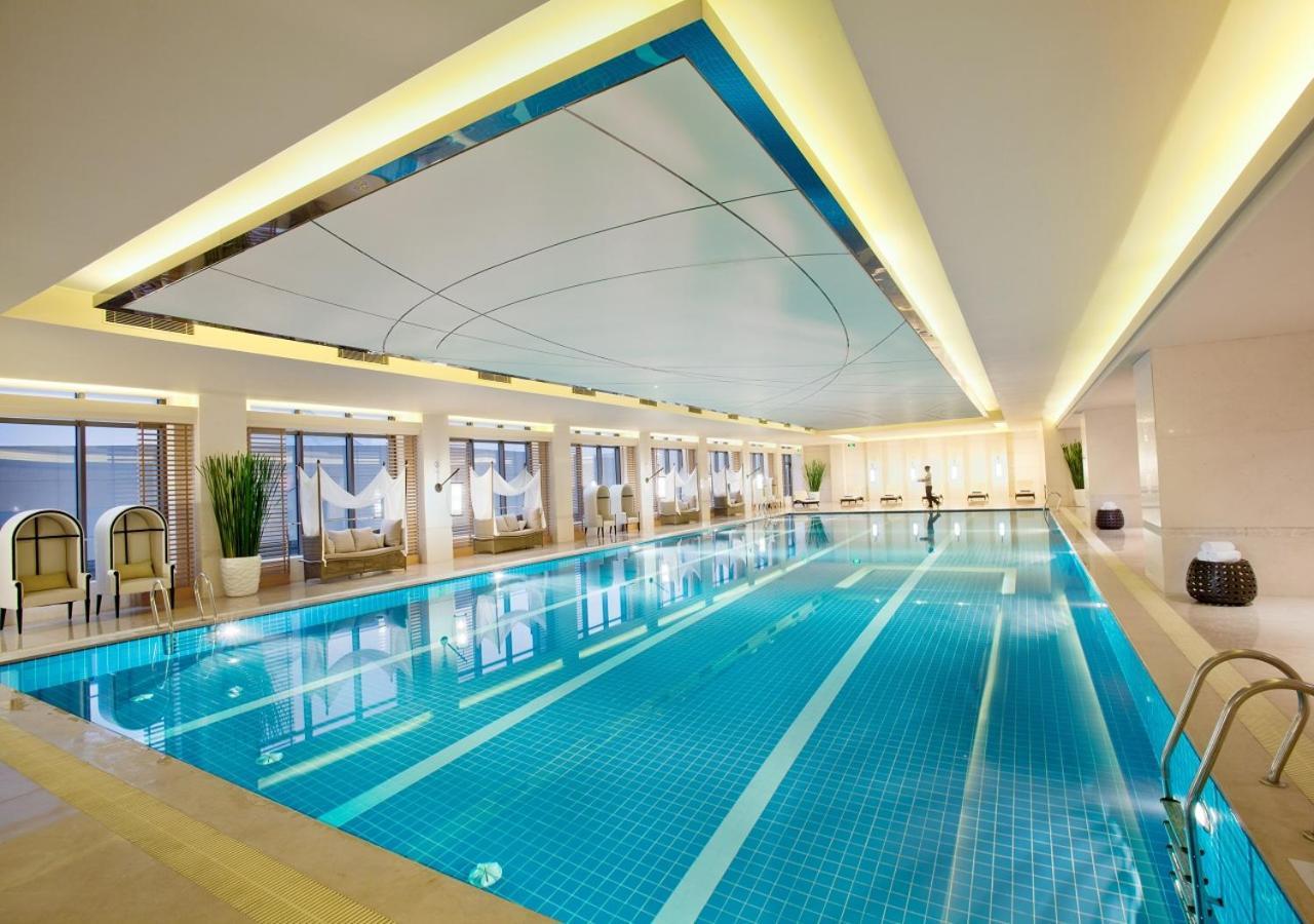 Готель Intercontinental Wuxi By Ihg Екстер'єр фото