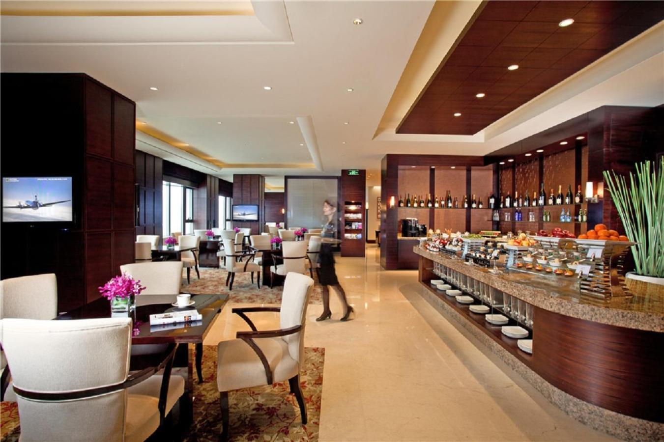 Готель Intercontinental Wuxi By Ihg Екстер'єр фото