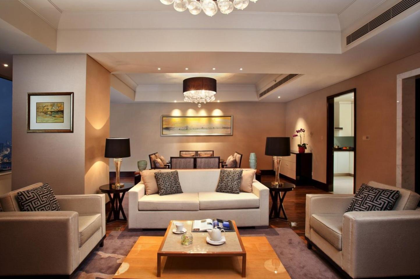 Готель Intercontinental Wuxi By Ihg Екстер'єр фото