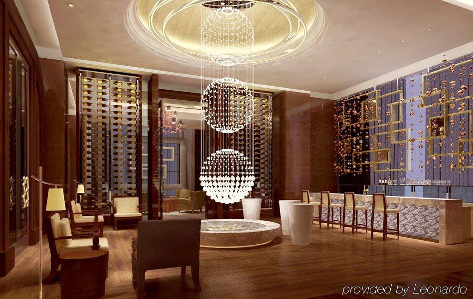 Готель Intercontinental Wuxi By Ihg Інтер'єр фото