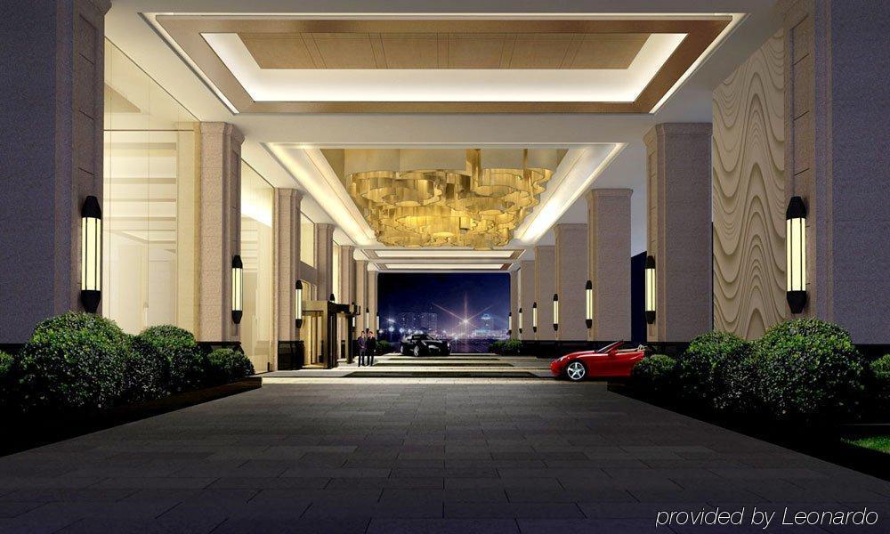 Готель Intercontinental Wuxi By Ihg Екстер'єр фото