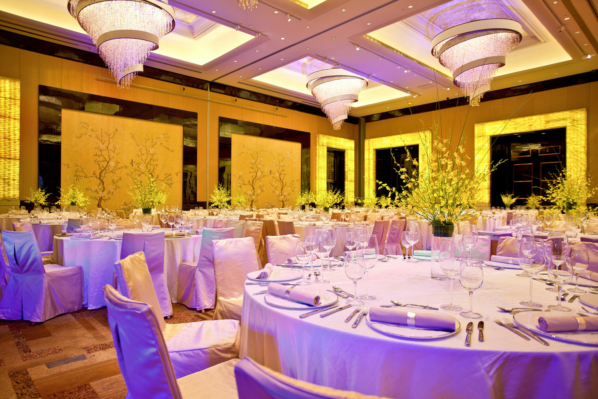 Готель Intercontinental Wuxi By Ihg Екстер'єр фото